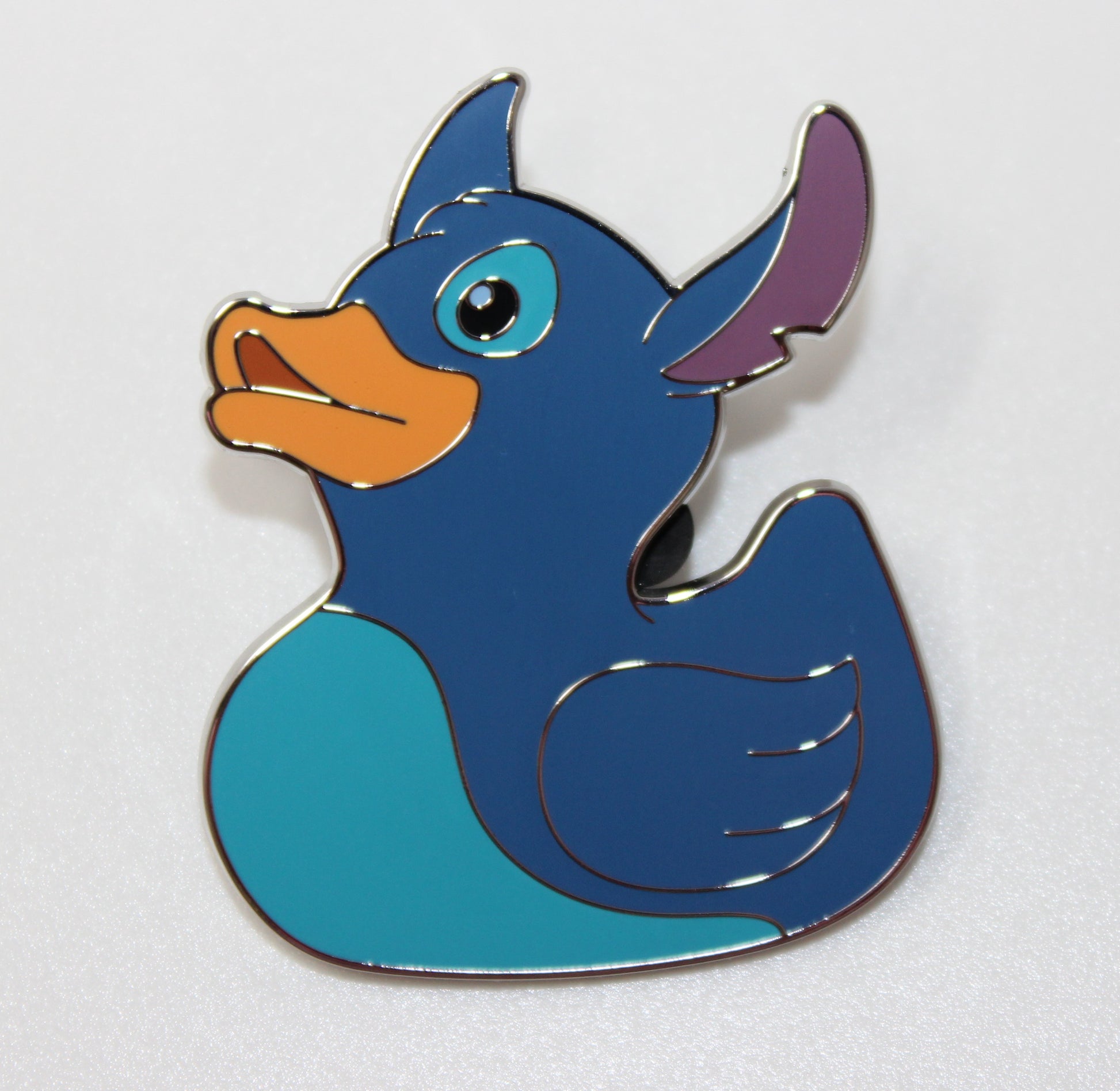 Stitch Ducks of Disney Mystery Pin