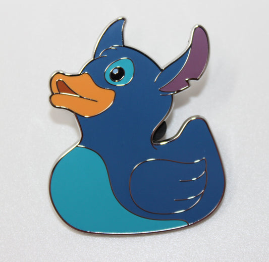 Stitch Ducks of Disney Mystery Pin