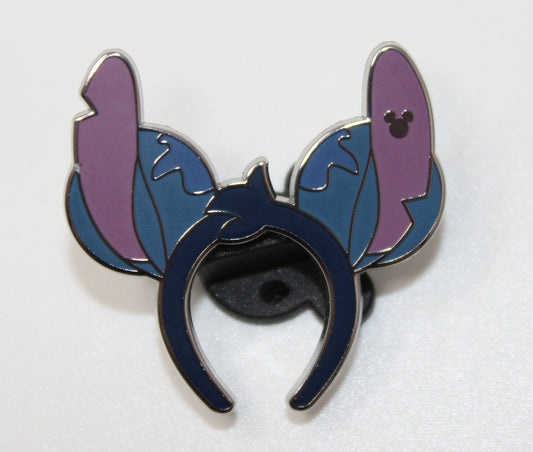 Stitch Ears Headband 2025 Hidden Disney Pin