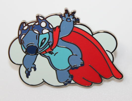 Stitch Fantasy Flights Mystery Disney Pin