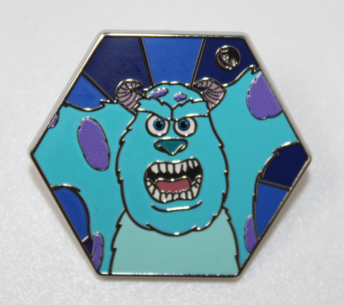 Sulley Film Anniversaries 2026 Hidden Disney Wave B Pin