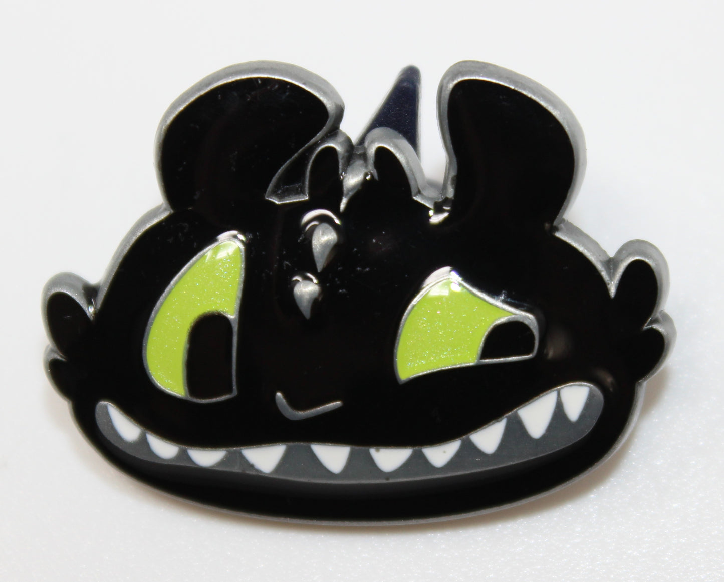 The Many Faces of Toothless Universal Studios Mystery Pin