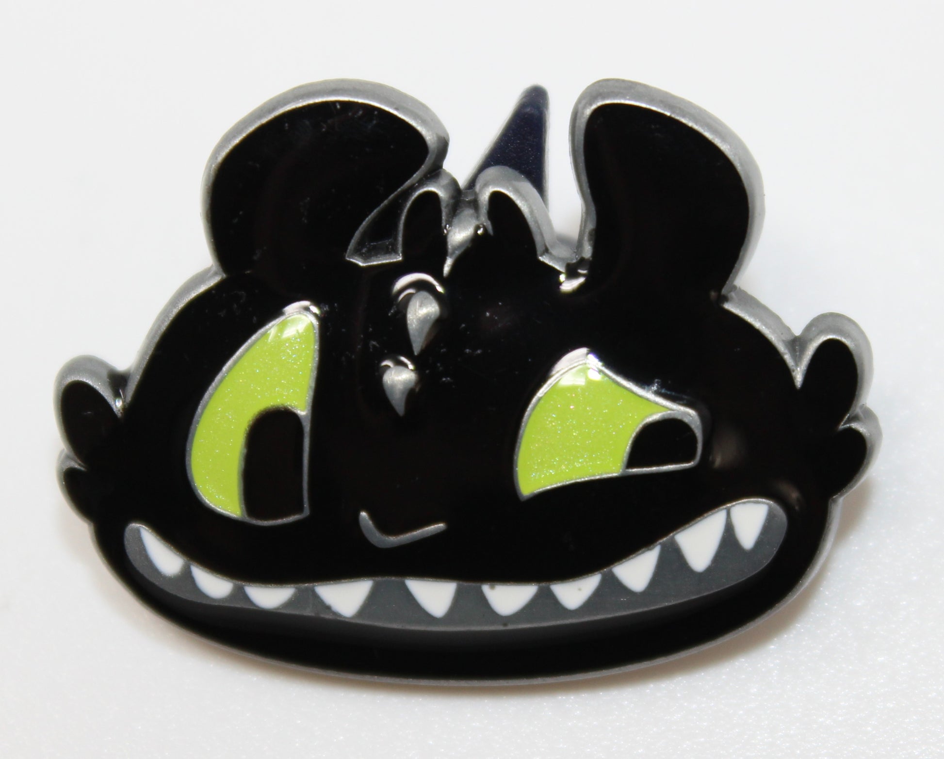 The Many Faces of Toothless Universal Studios Mystery Pin