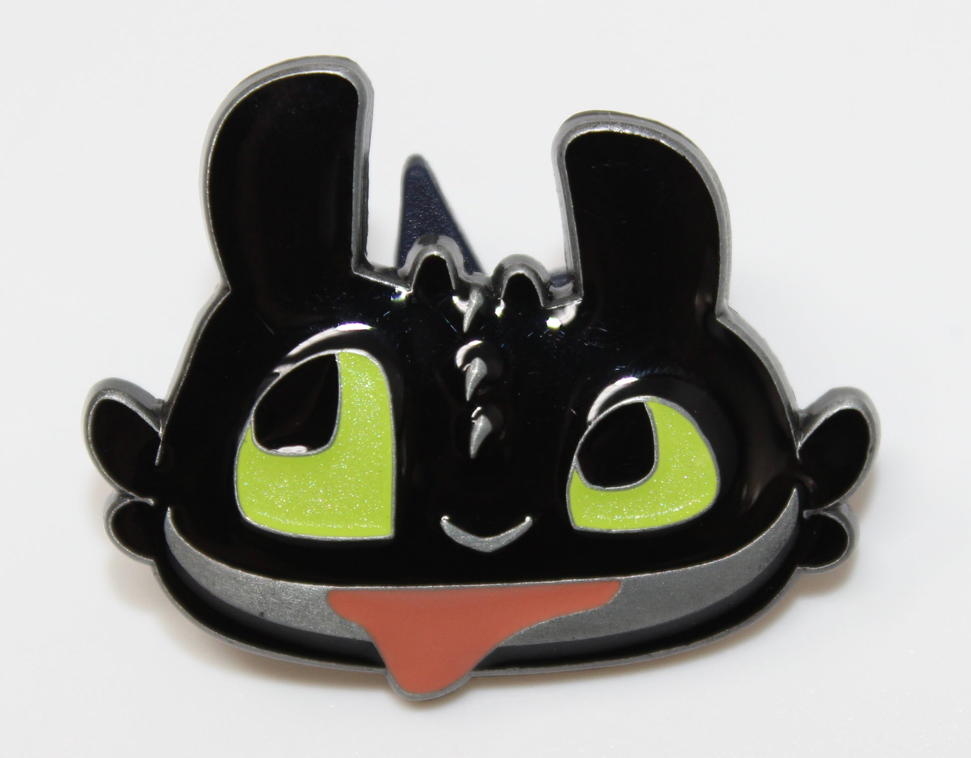 The Many Faces of Toothless Universal Studios Mystery Pin