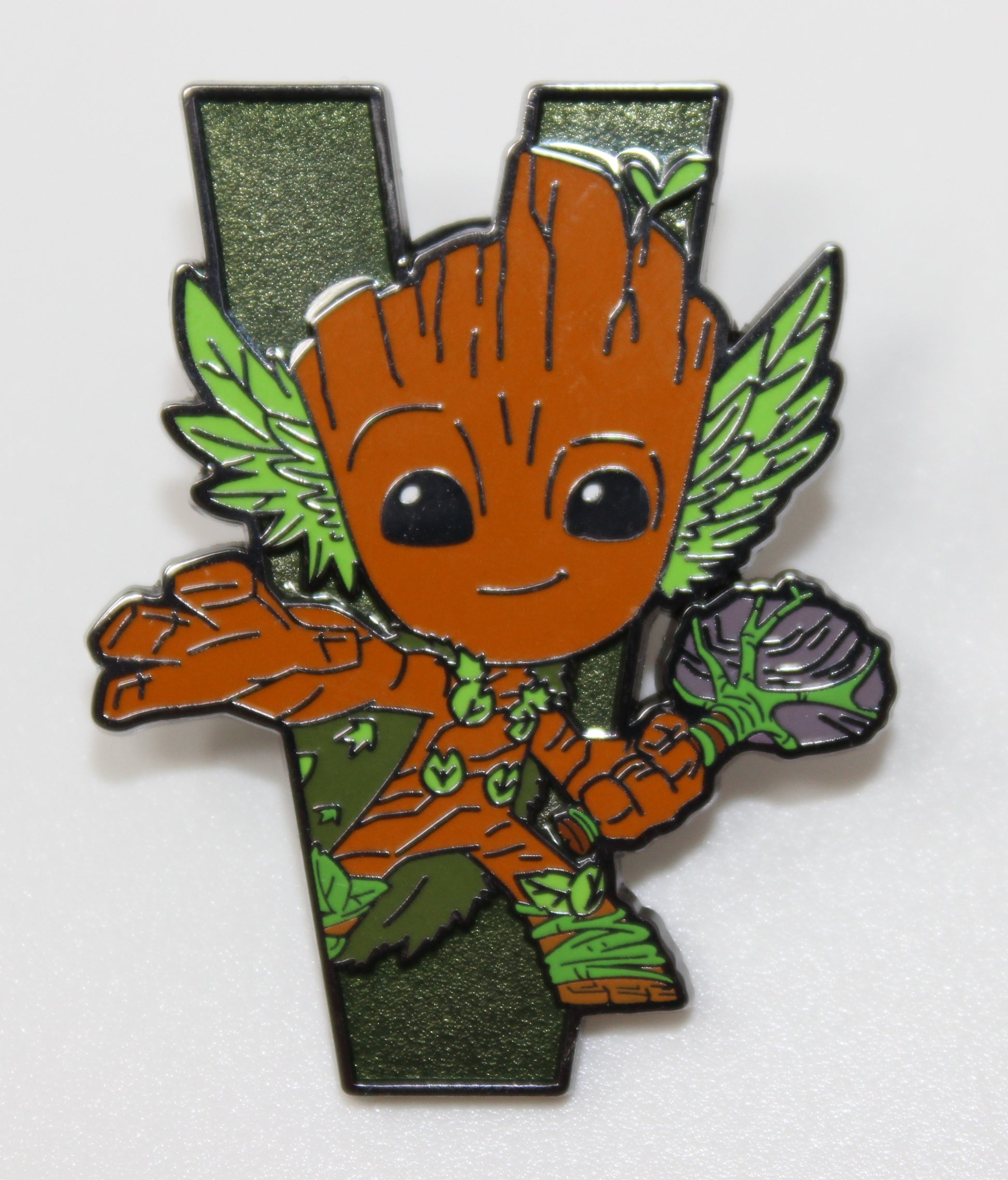 Thor V We are Groot Mystery Disney Pin
