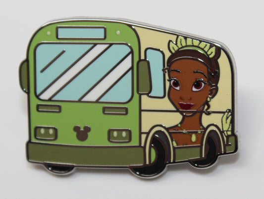 Tiana Bus 2026 Hidden Disney Wave A Pin