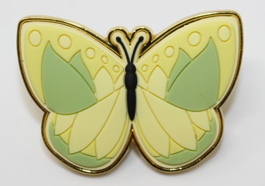 Tiana Disney Princess Butterfly Mystery Loungefly Pin