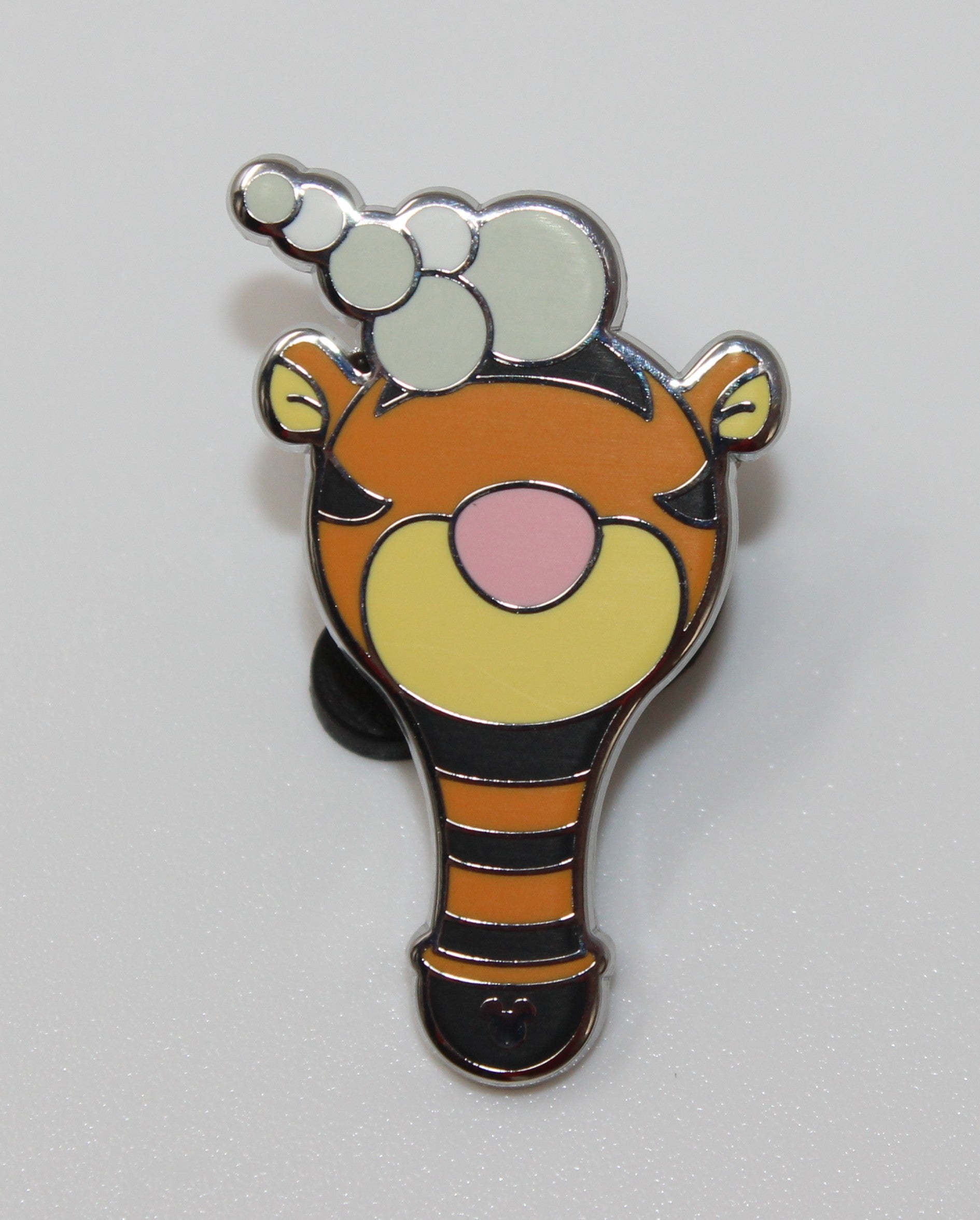 Tigger Bubble Wand 2025 Hidden Disney Pin