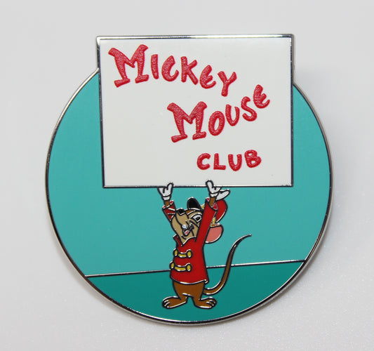 Timothy Mickey Mouse Club Mystery Disney Pin