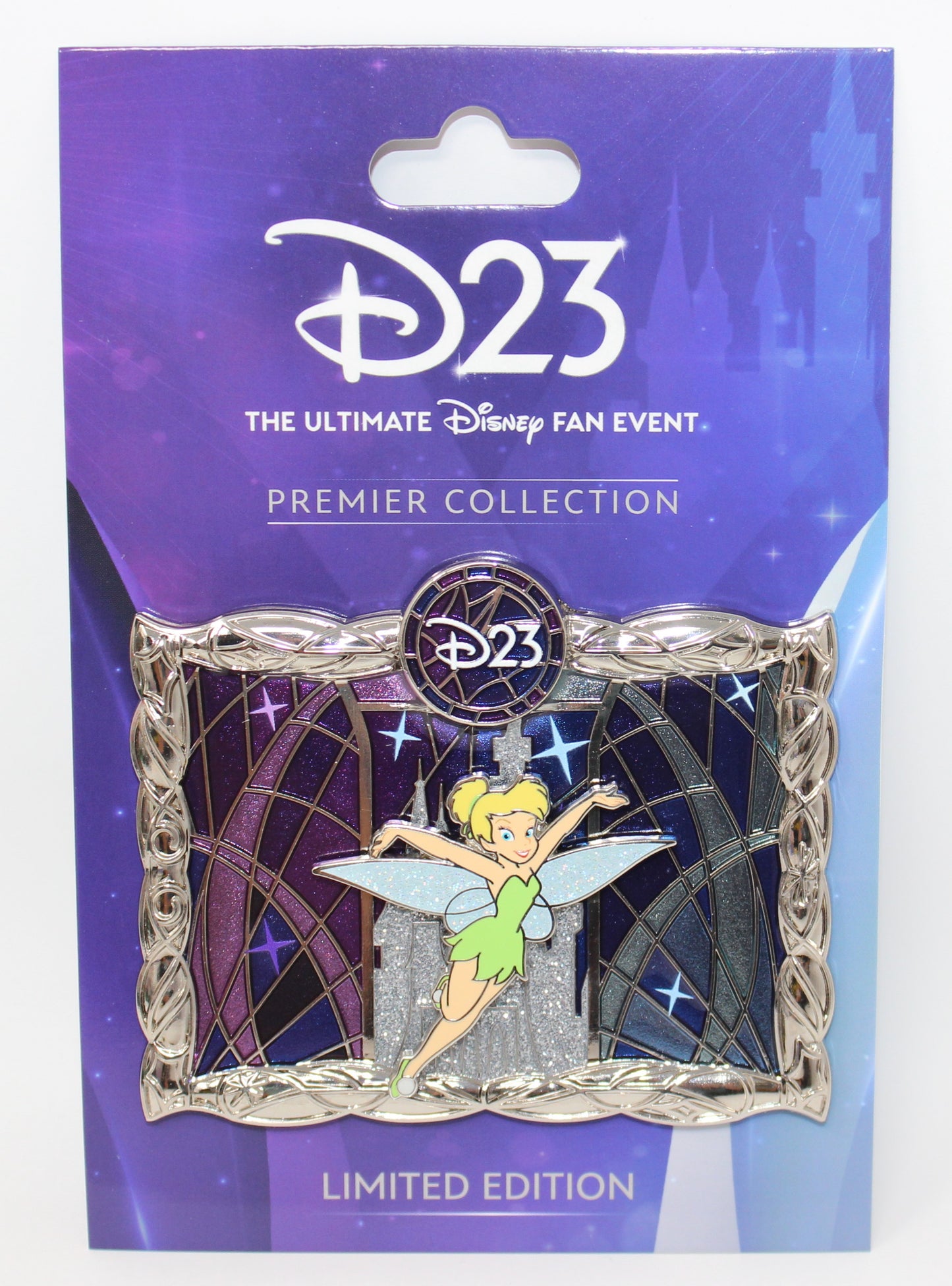 Tinker Bell 2026 D23 Premier Collection Disney Pin