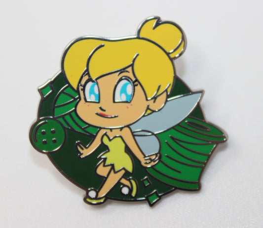 Tinker Bell Animated Cuties Mystery Disney Pin