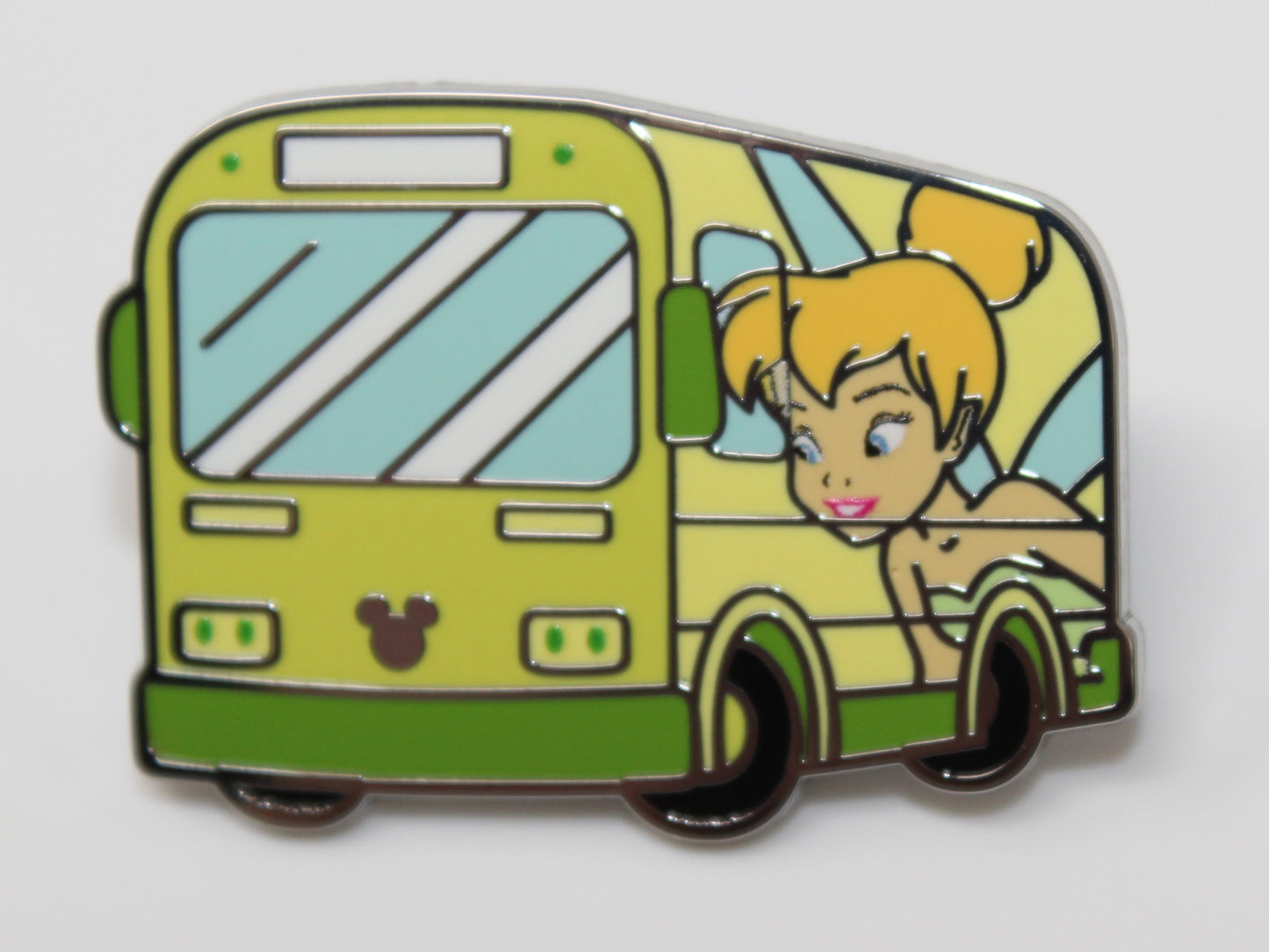 Tinker Bell Bus 2026 Hidden Disney Wave A Pin