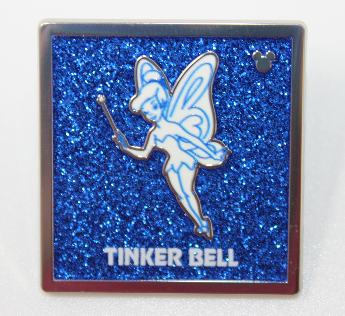 Tinker Bell Chaser Parking Lots Disneyland 2026 Hidden Disney Wave B Pin