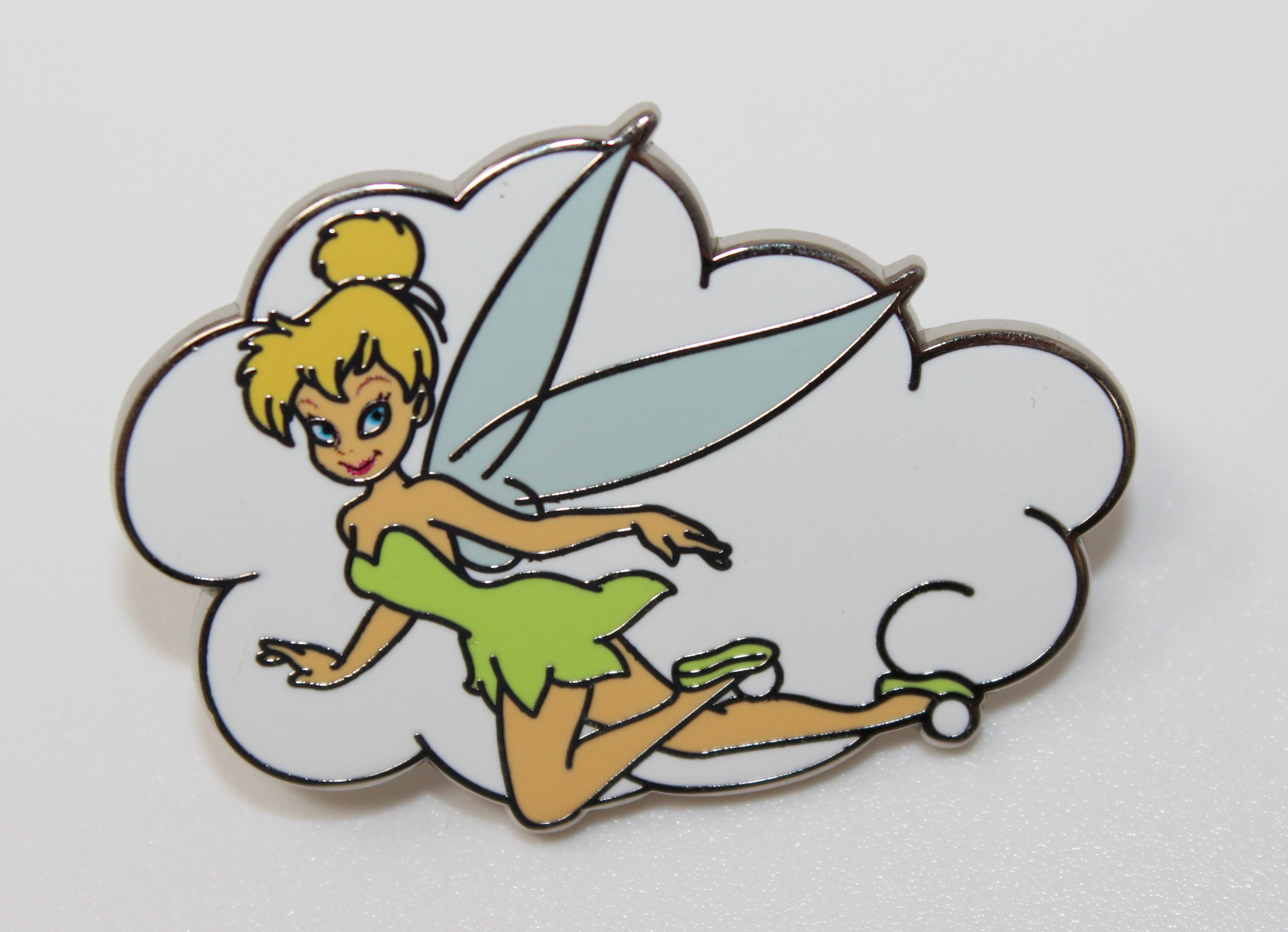 Tinker Bell Fantasy Flights Mystery Disney Pin – Shopping the Parks
