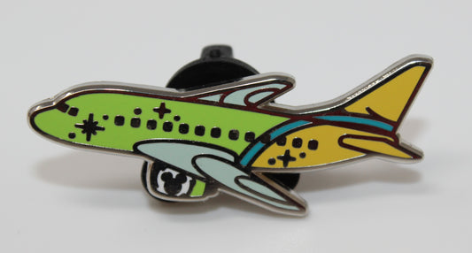 Tinker Bell Plane 2022 Hidden Disney Mystery Disney Pin
