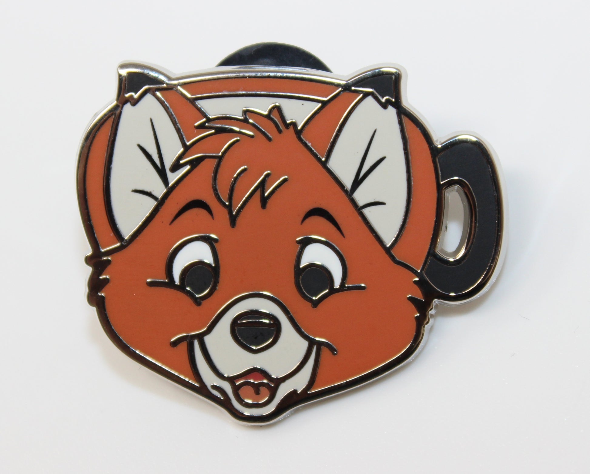 Tod Character Mugs Mystery Disney Pin