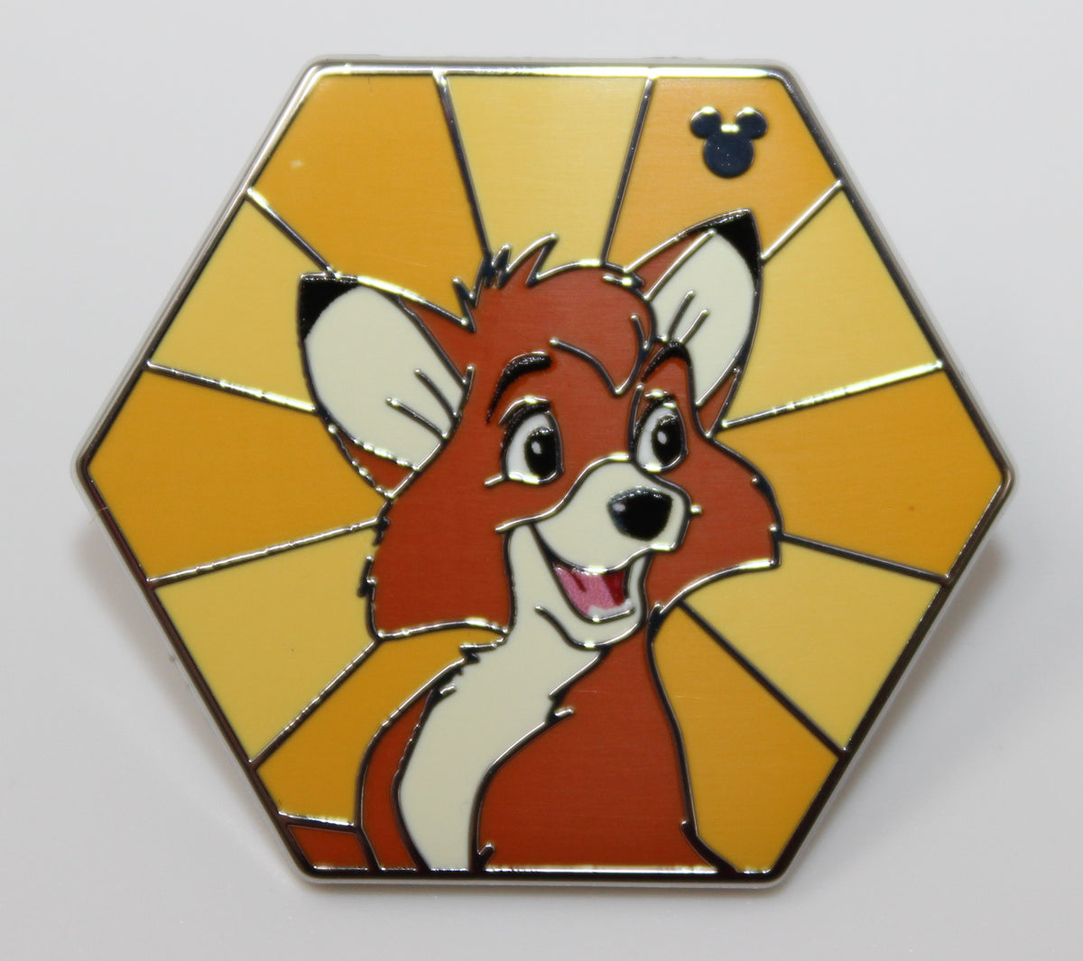 Tod Chaser Film Anniversaries Disneyland 2026 Hidden Disney Wave B Pin