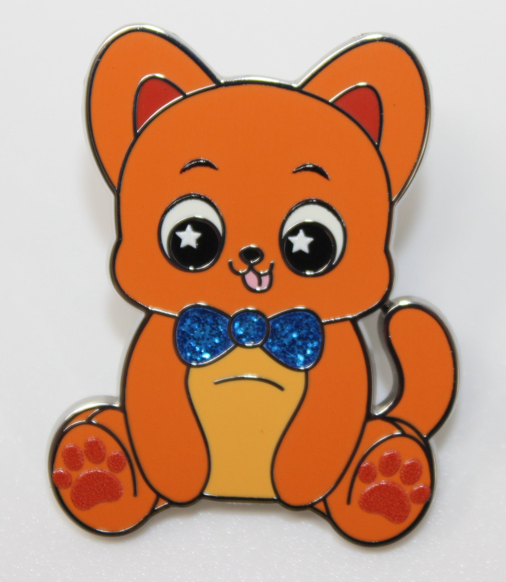 Toulouse Wishables Shimmer Mystery Disney Pin
