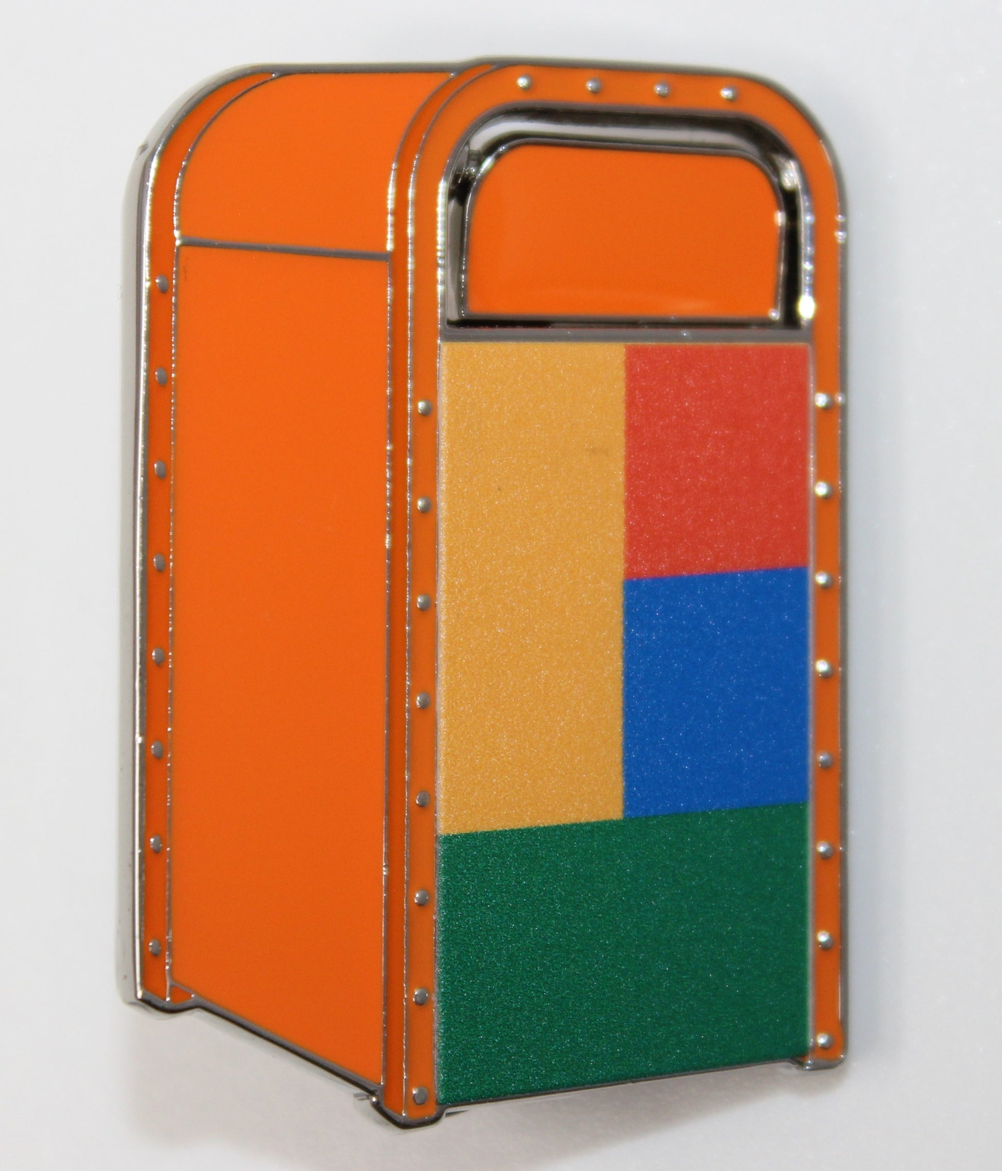 Toy Story Land Trash Can Hong Kong Disneyland Mystery Disney Pin