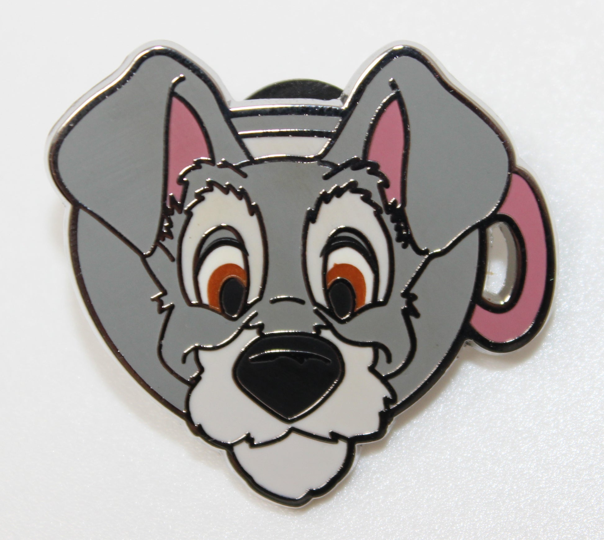 Tramp Character Mugs Mystery Disney Pin