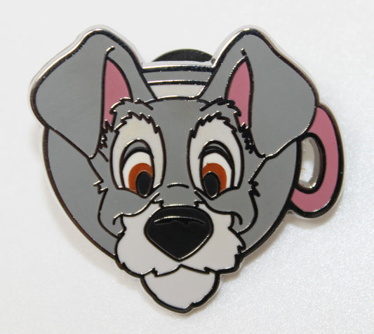 Tramp Character Mugs Mystery Disney Pin