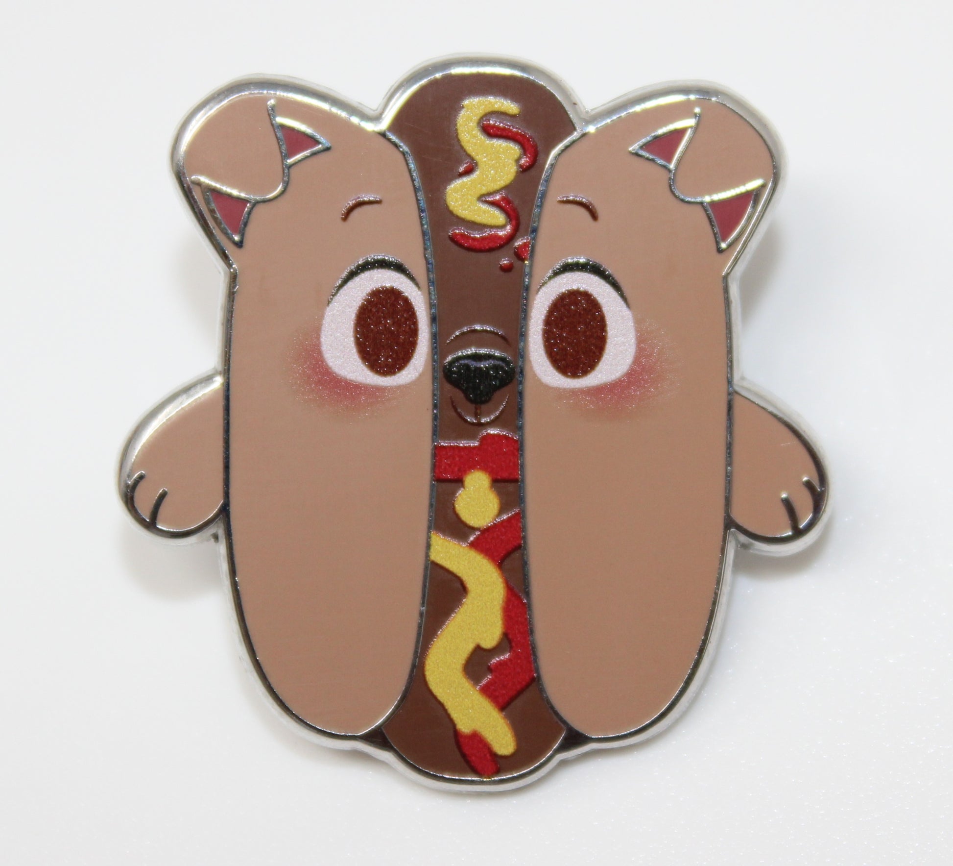 Tramp Munchlings Series 3 Mystery Disney Pin