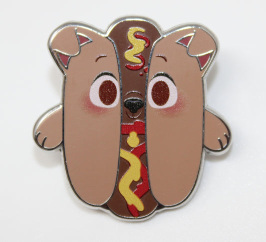 Tramp Munchlings Series 3 Mystery Disney Pin