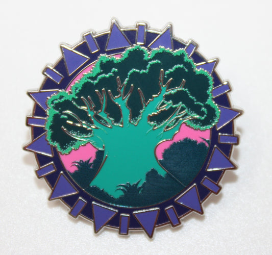Tree of Life Zootopia Better Zoogether Mystery Disney Pin