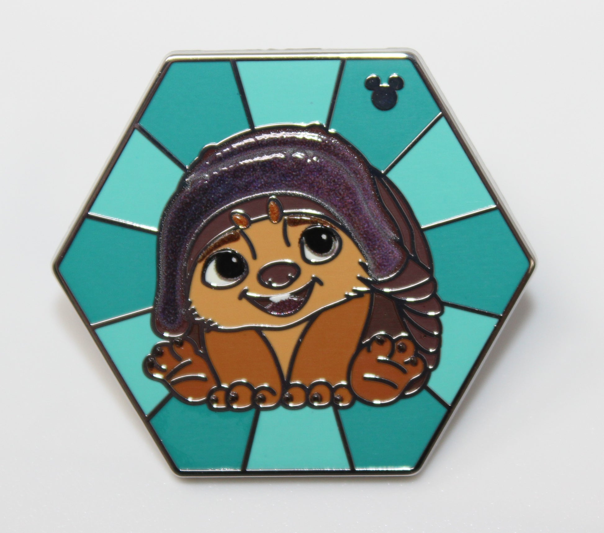 Tuk Tuk Chaser 2026 Hidden Disney Wave A Pin