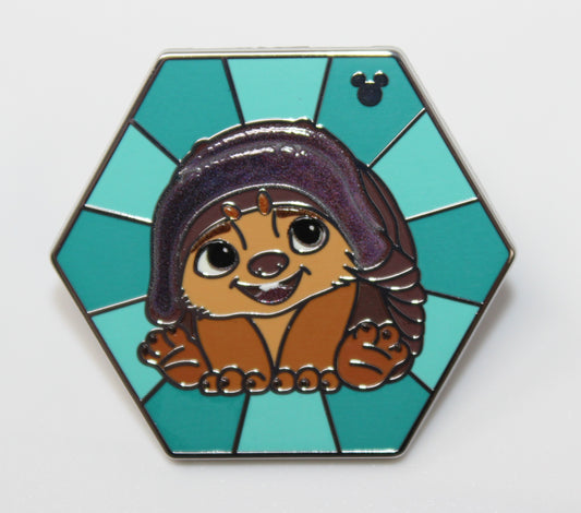 Tuk Tuk Chaser 2026 Hidden Disney Wave A Pin