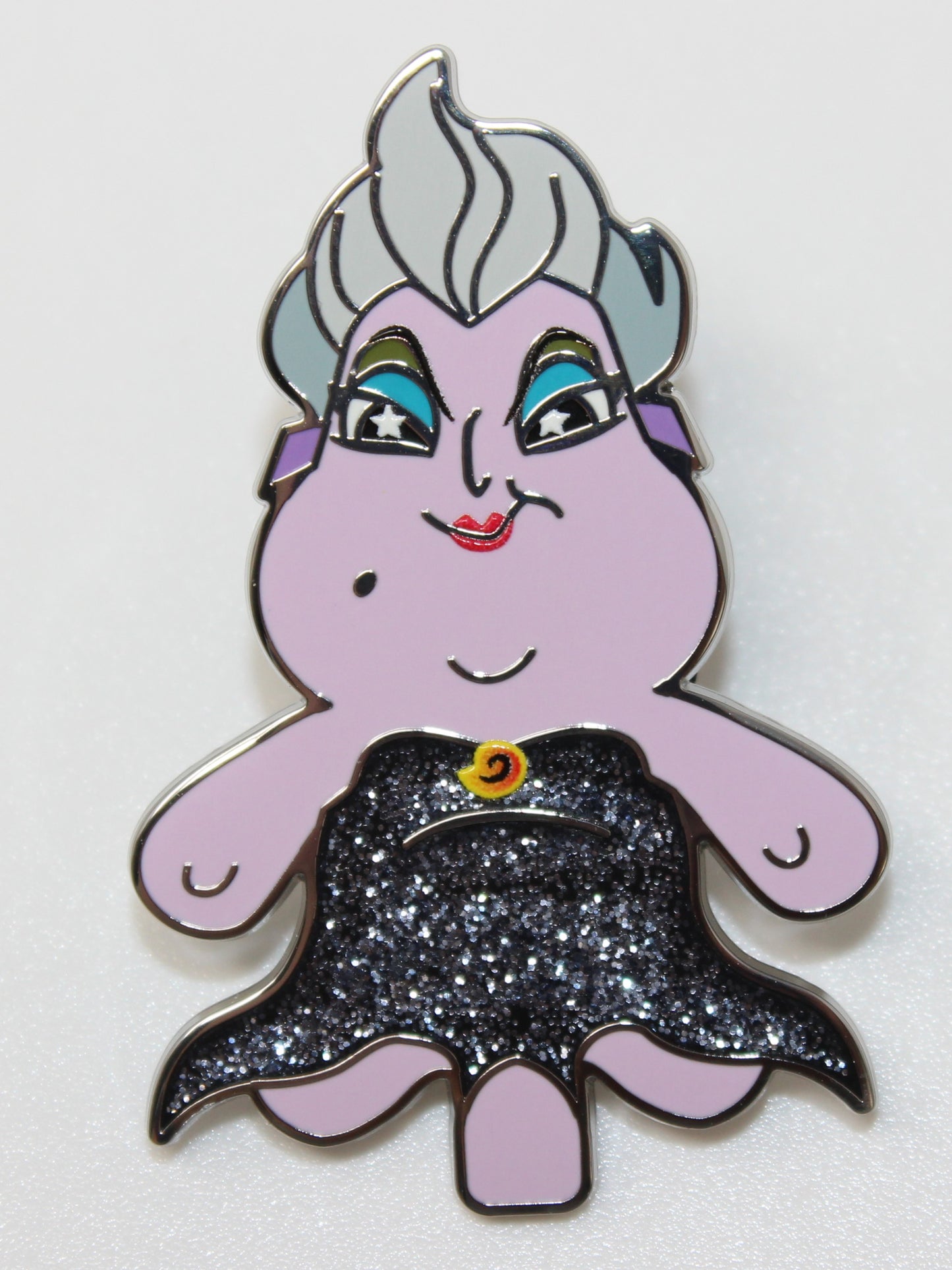 Ursula Wishables Shimmer Mystery Disney Pin