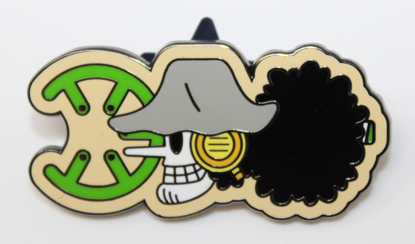 Usopp Jolly Roger One Piece Universal Studios Mystery Pin