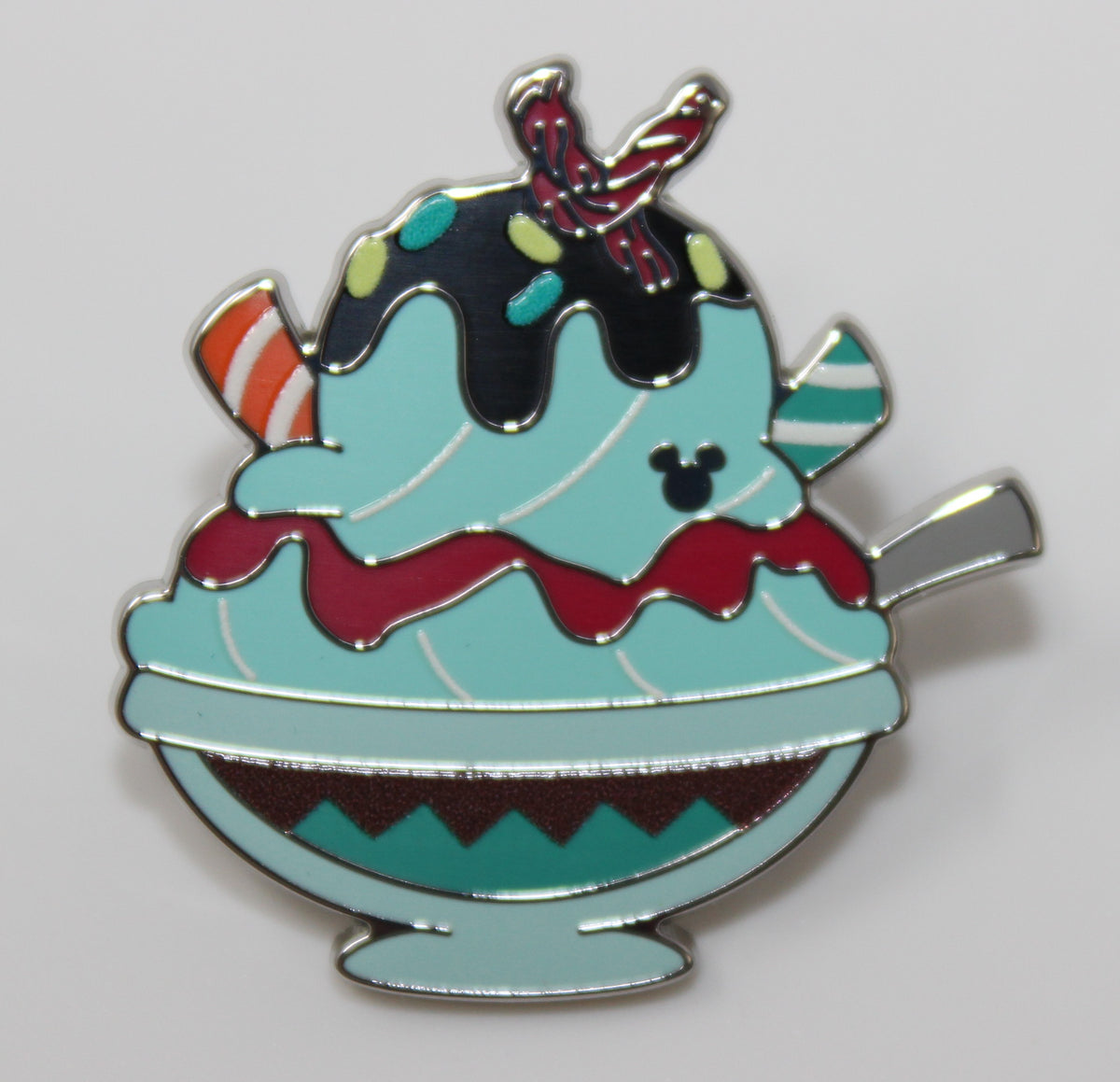 Vanellope Sundaes Disneyland 2026 Hidden Disney Wave B Pin