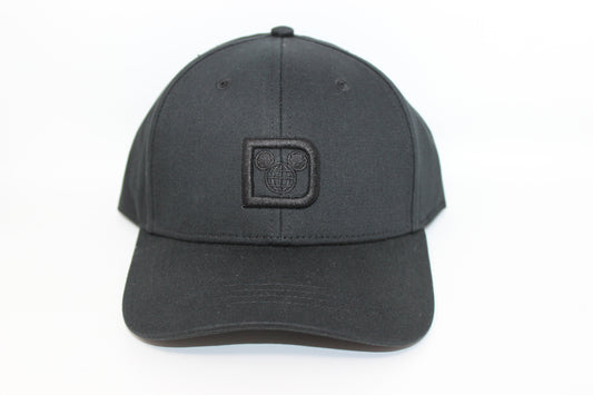 Walt Disney World Logo Headband Plush Baseball Cap