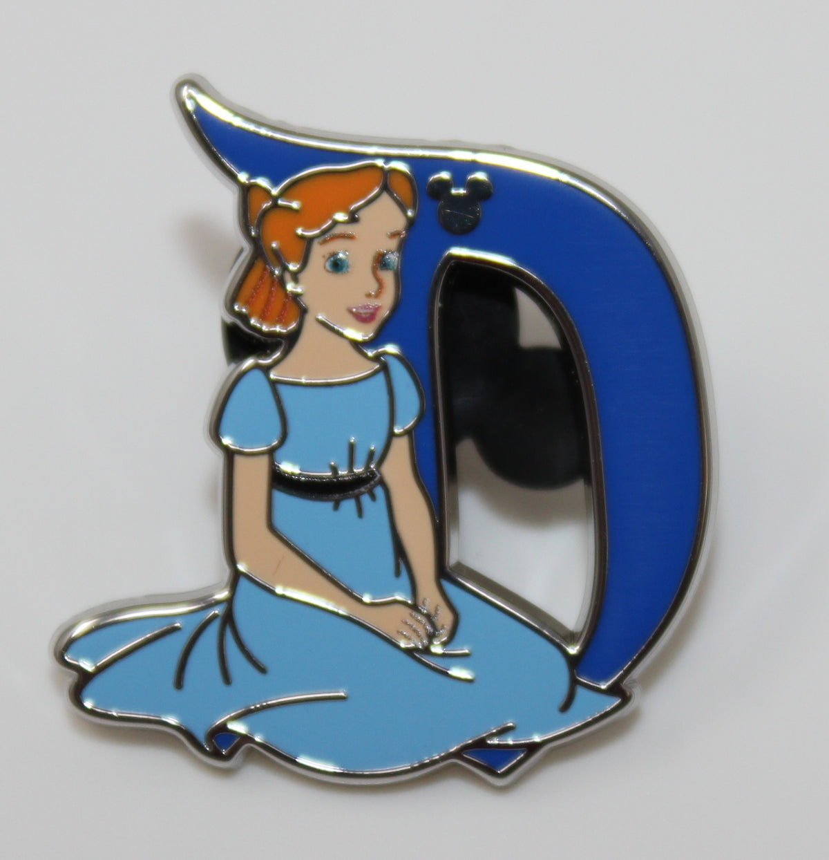 Wendy Disneyland D 2026 Hidden Disney Wave B Pin