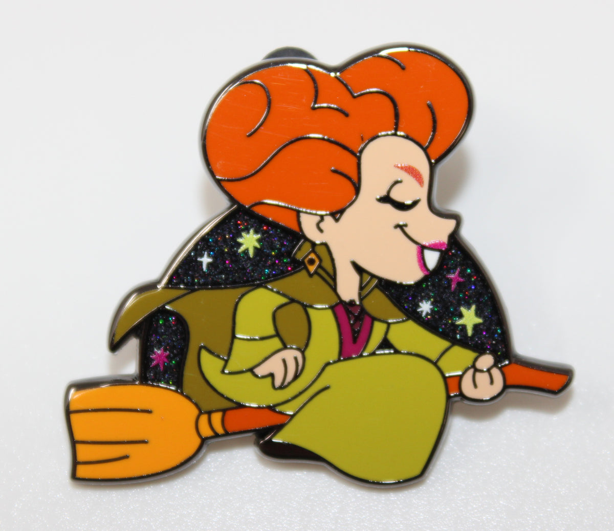 Winifred Sanderson Hocus Pocus Mystery Disney Pin