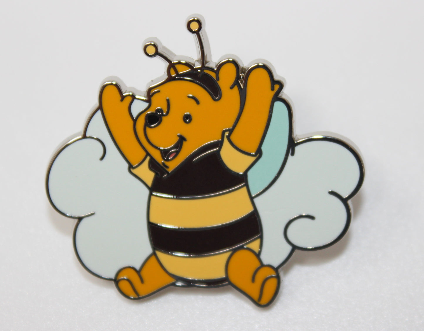 Winnie the Pooh Fantasy Flights Mystery Disney Pin