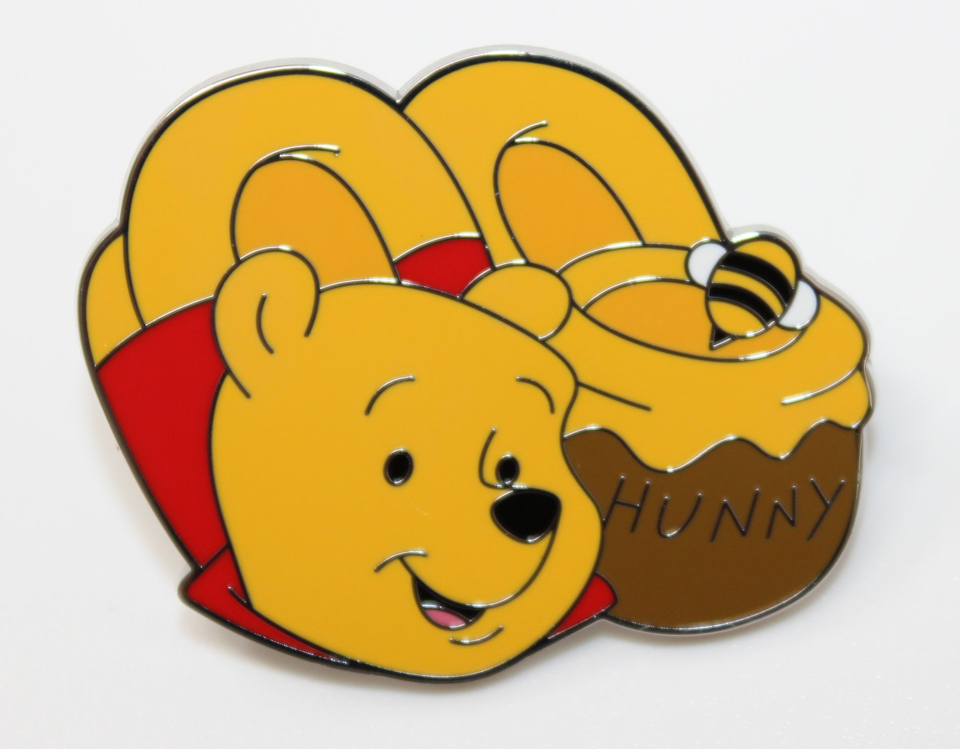Winnie the Pooh Magical Mystery Series 29 Slippers Disney Pin