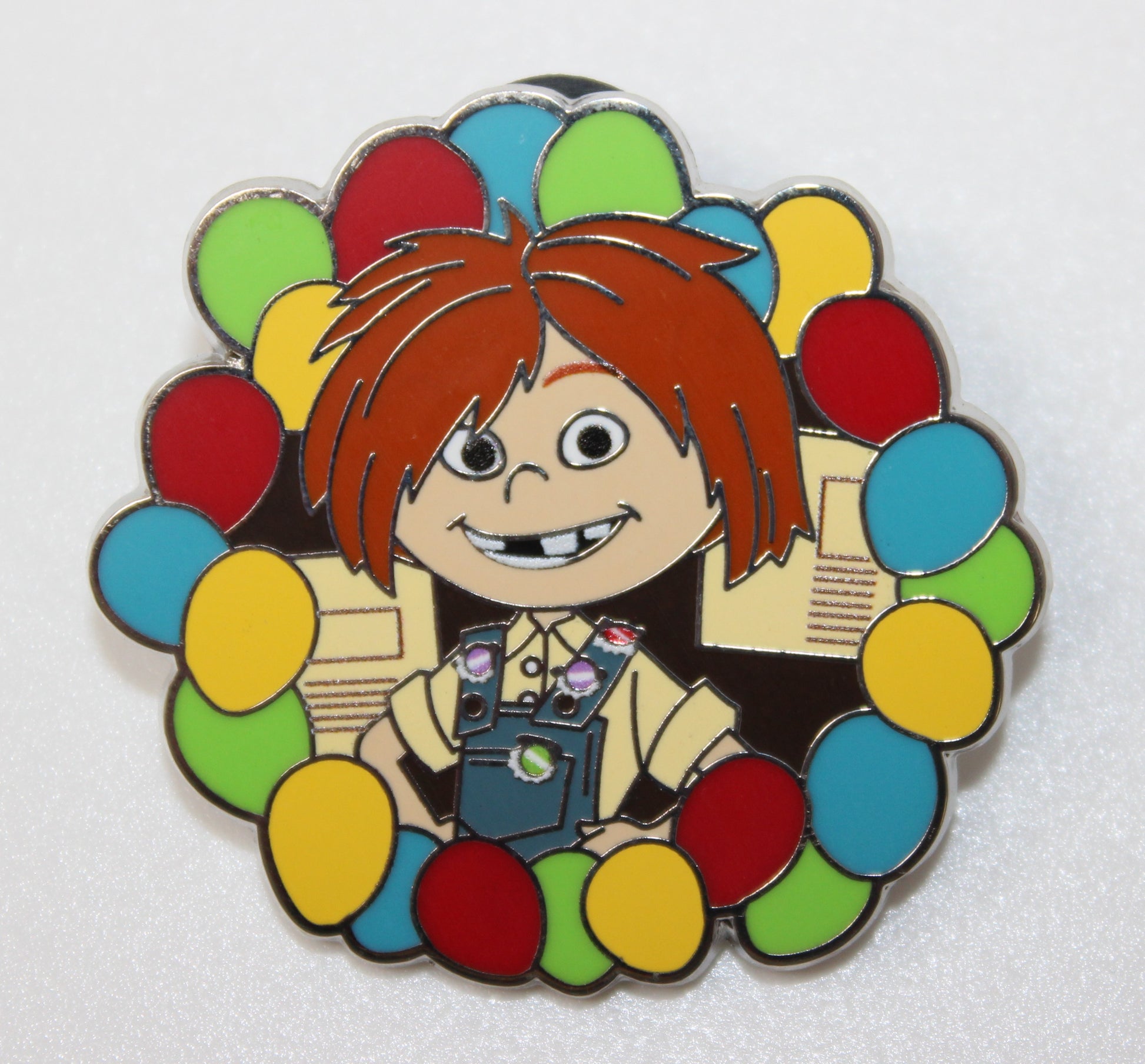 Young Ellie Up Mystery Disney Pin