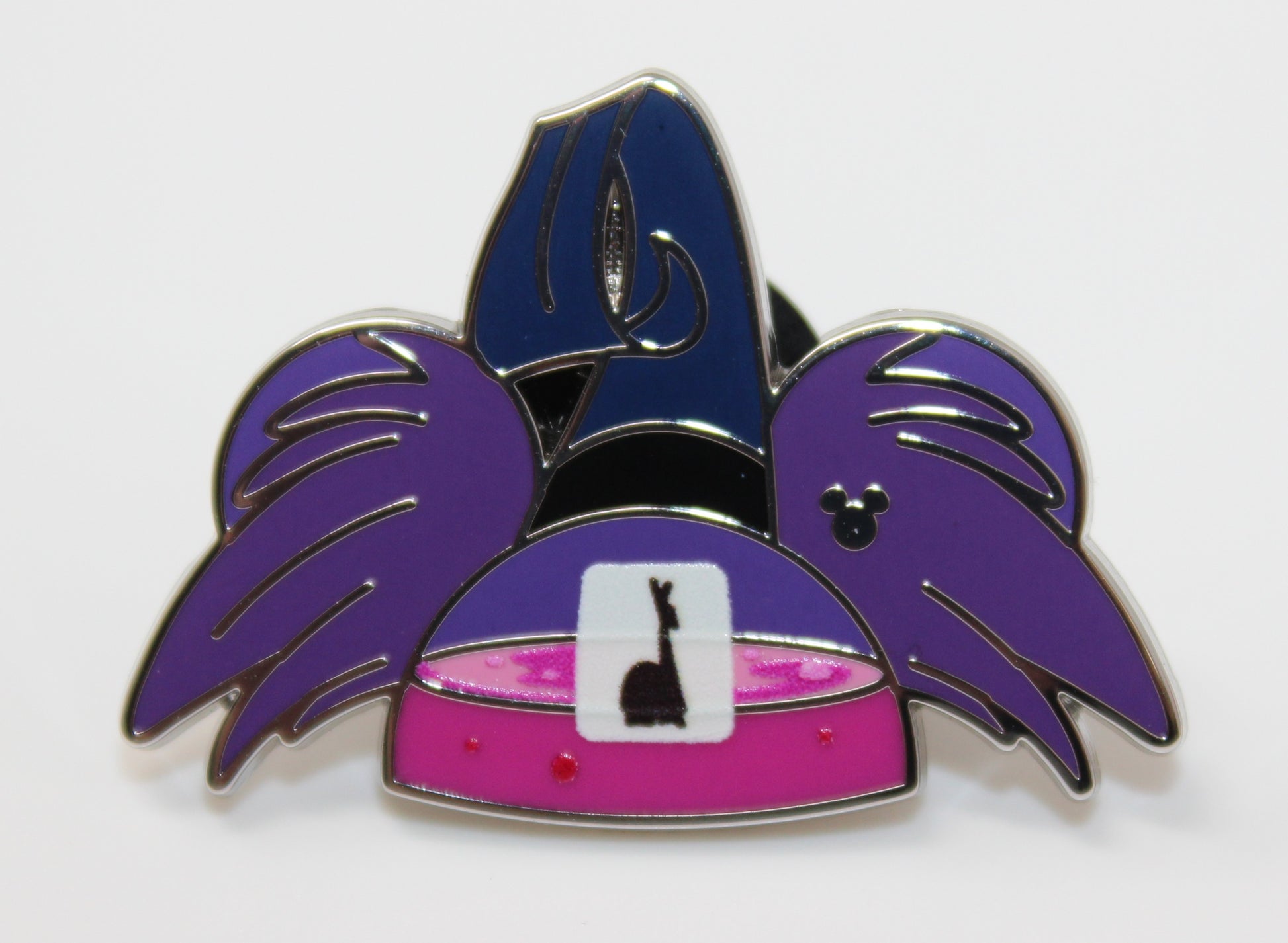 Yzma Ear Hat 2025 Wave B Hidden Disney Pin