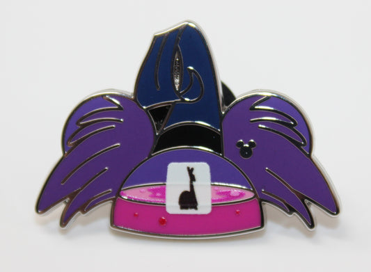 Yzma Ear Hat 2025 Wave B Hidden Disney Pin