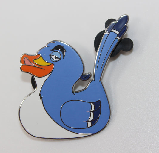 Zazu Ducks of Disney Series 2 Mystery Pin