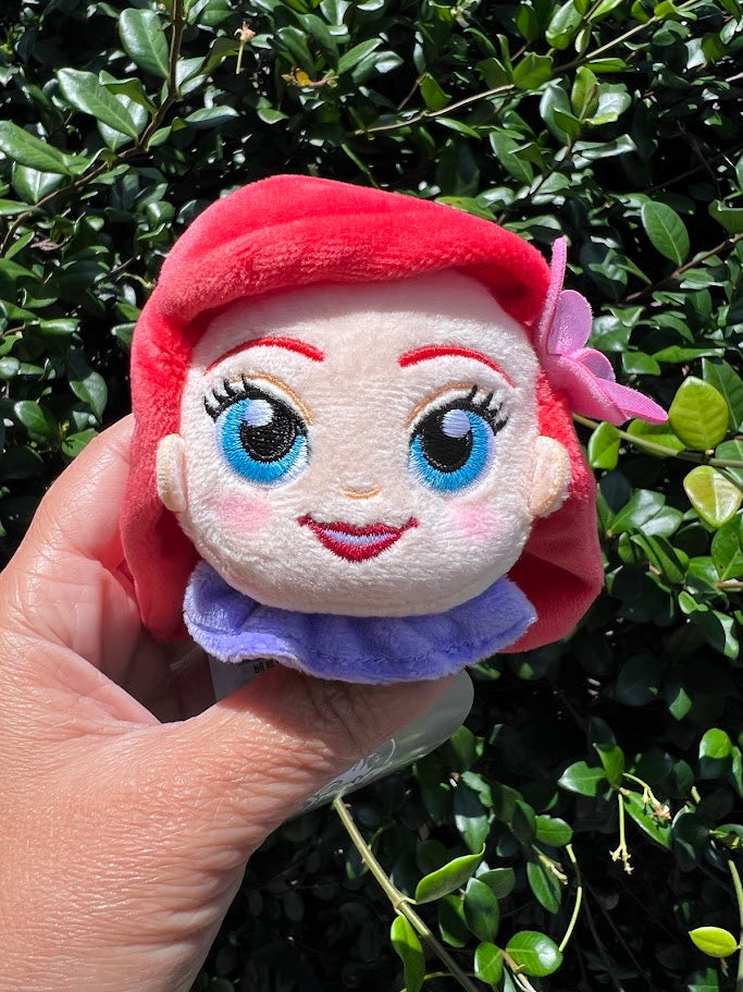 Ariel Headband Plush