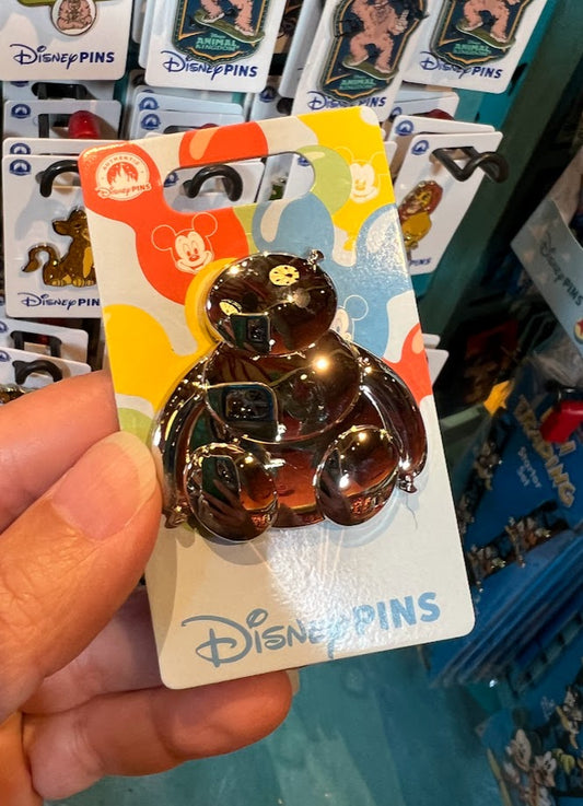 Baymax Balloon Disney Pin