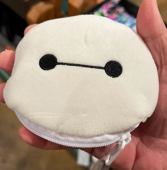 Baymax Disney Packable Tote