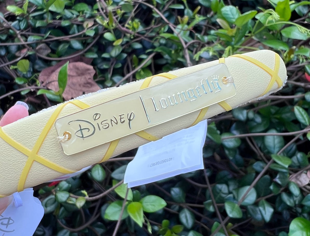 Beaches & Cream Minnie Mouse Ears Loungefly Headband