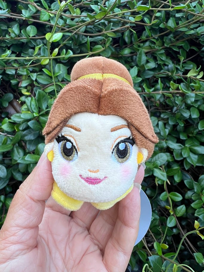 Belle Headband Plush