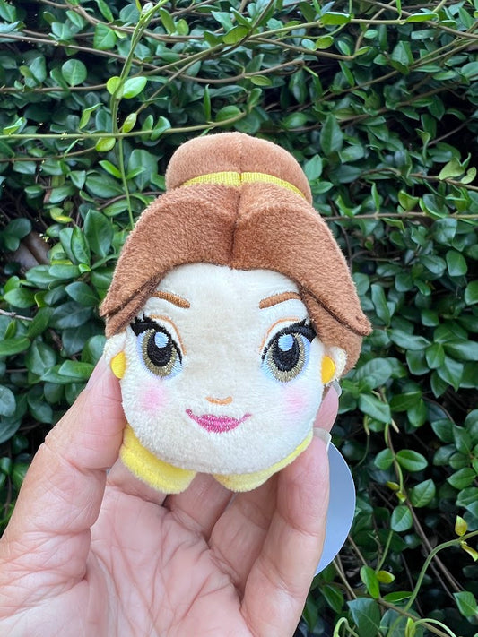 Belle Headband Plush
