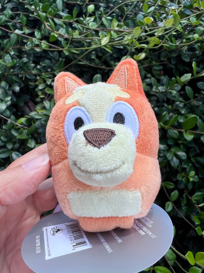 Bingo Headband Plush