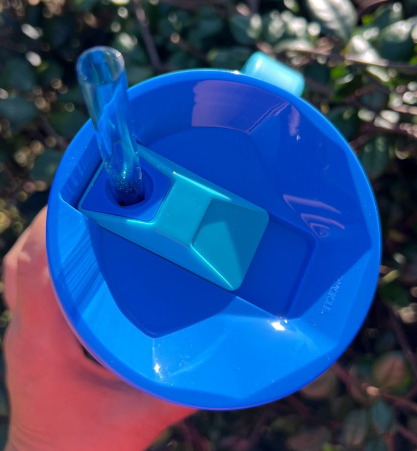 Blue Gradient Walt Disney World Corkcicle Metal Tumbler 40 oz.